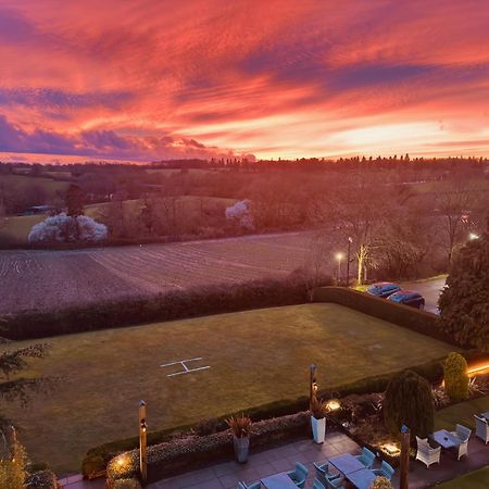 Nuthurst Grange Country House Hotel & Restaurant 솔리헐 외부 사진