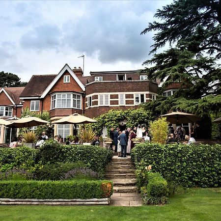 Nuthurst Grange Country House Hotel & Restaurant 솔리헐 외부 사진