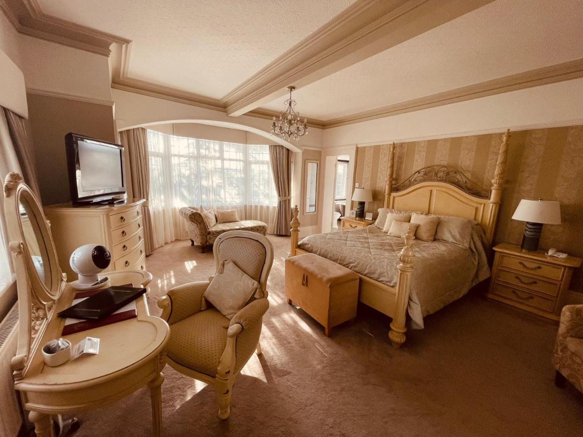 Nuthurst Grange Country House Hotel & Restaurant 솔리헐 외부 사진