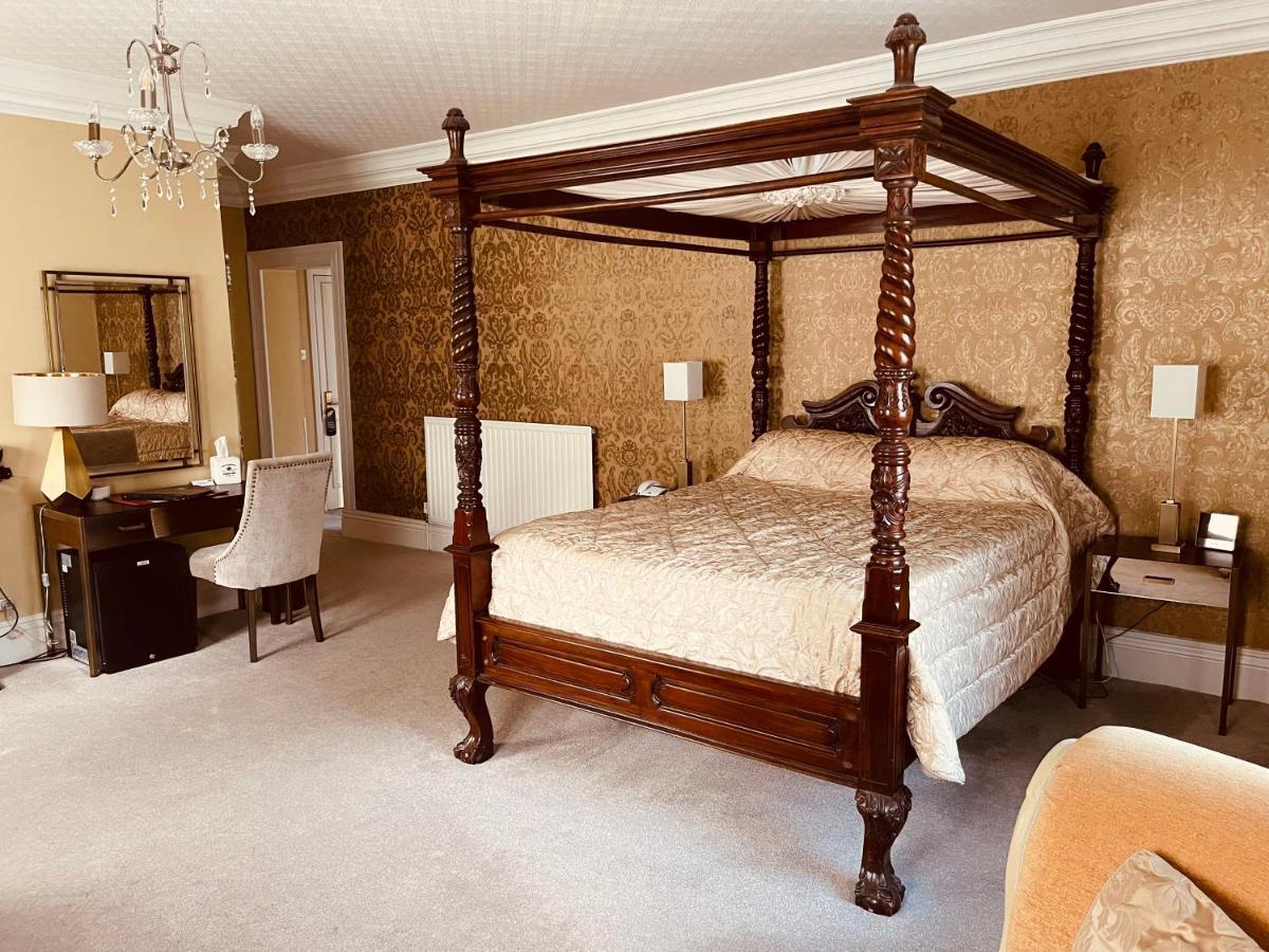 Nuthurst Grange Country House Hotel & Restaurant 솔리헐 외부 사진