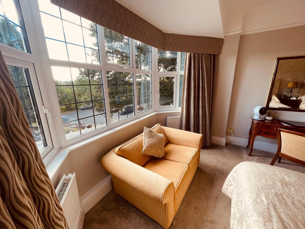 Nuthurst Grange Country House Hotel & Restaurant 솔리헐 외부 사진