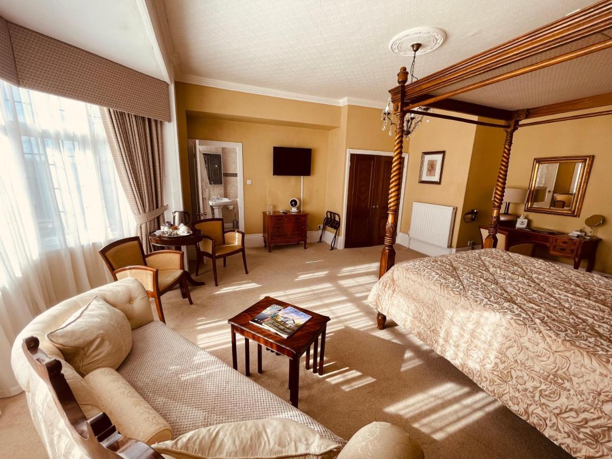 Nuthurst Grange Country House Hotel & Restaurant 솔리헐 외부 사진