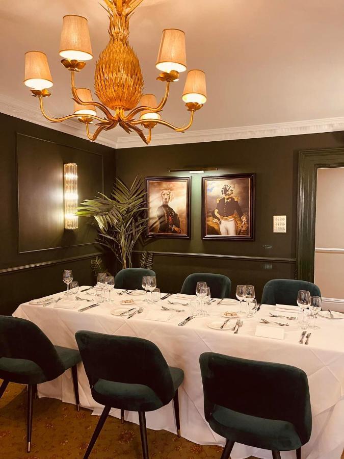 Nuthurst Grange Country House Hotel & Restaurant 솔리헐 외부 사진