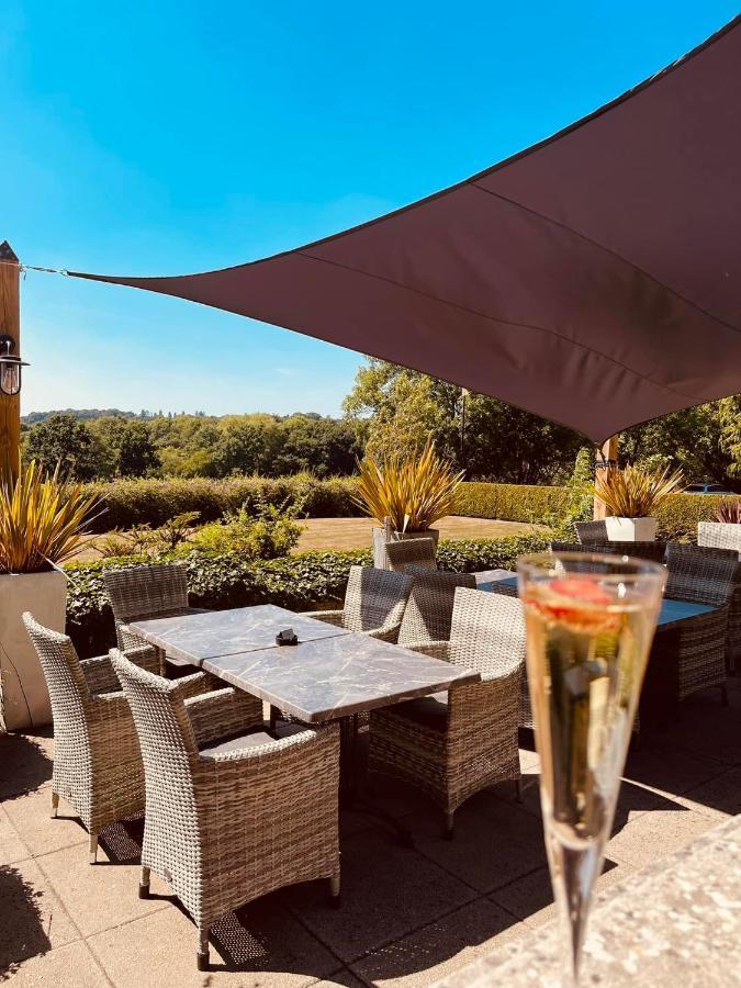 Nuthurst Grange Country House Hotel & Restaurant 솔리헐 외부 사진