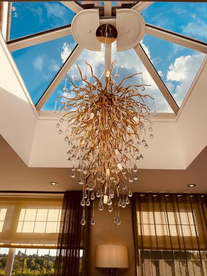 Nuthurst Grange Country House Hotel & Restaurant 솔리헐 외부 사진
