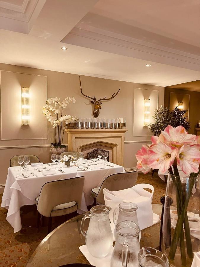 Nuthurst Grange Country House Hotel & Restaurant 솔리헐 외부 사진