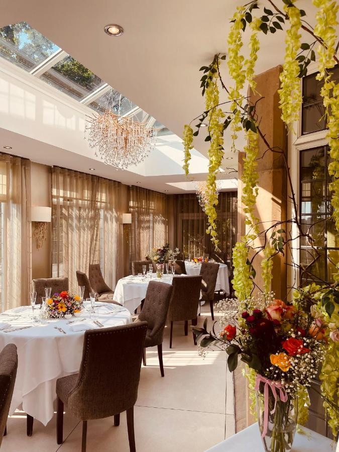 Nuthurst Grange Country House Hotel & Restaurant 솔리헐 외부 사진