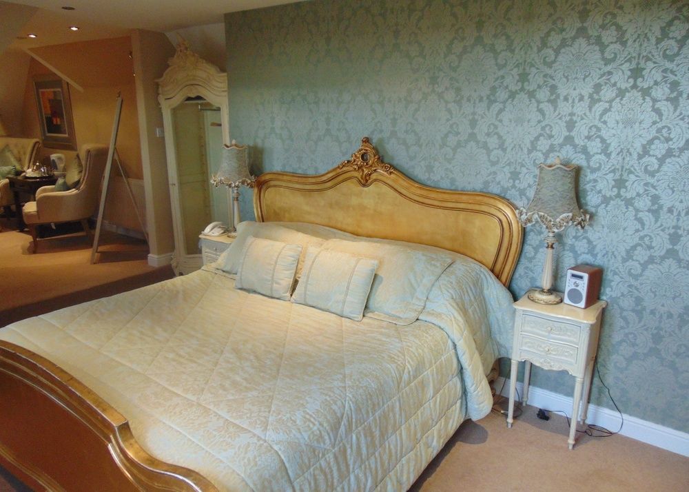 Nuthurst Grange Country House Hotel & Restaurant 솔리헐 외부 사진