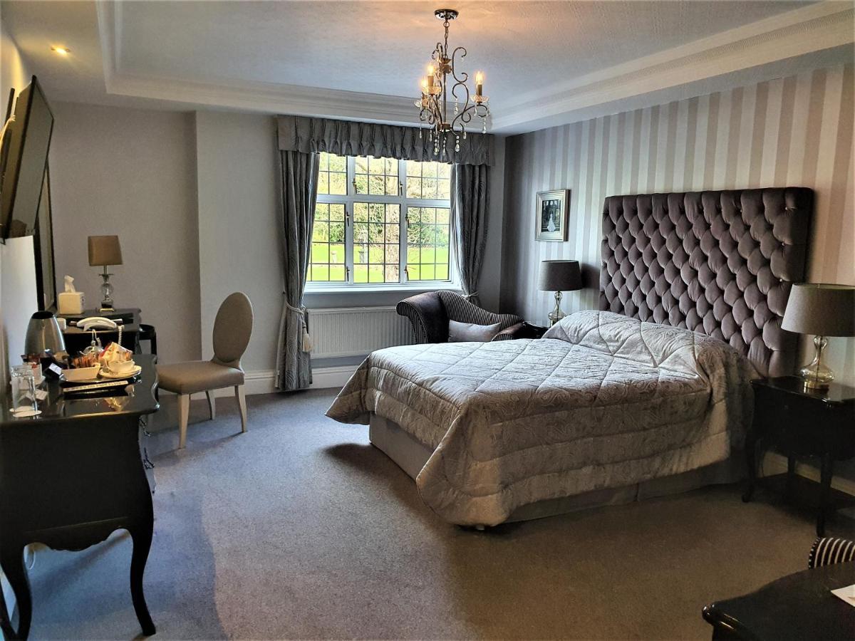 Nuthurst Grange Country House Hotel & Restaurant 솔리헐 외부 사진