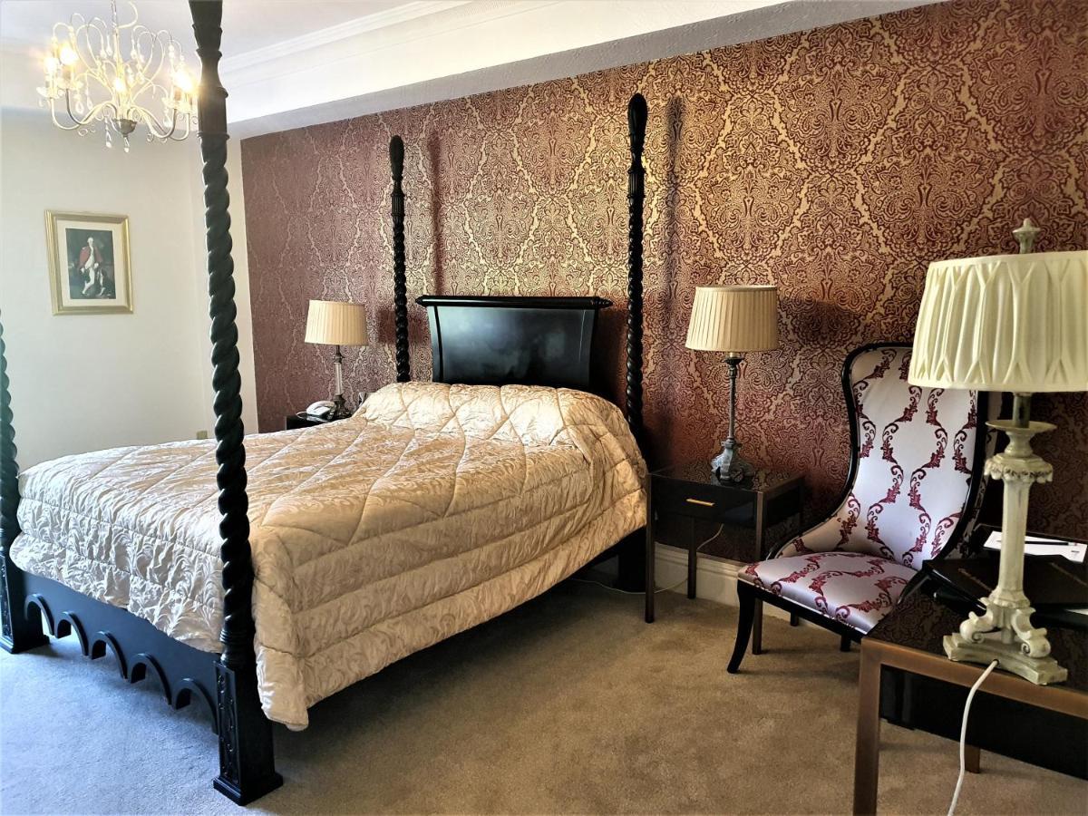 Nuthurst Grange Country House Hotel & Restaurant 솔리헐 외부 사진