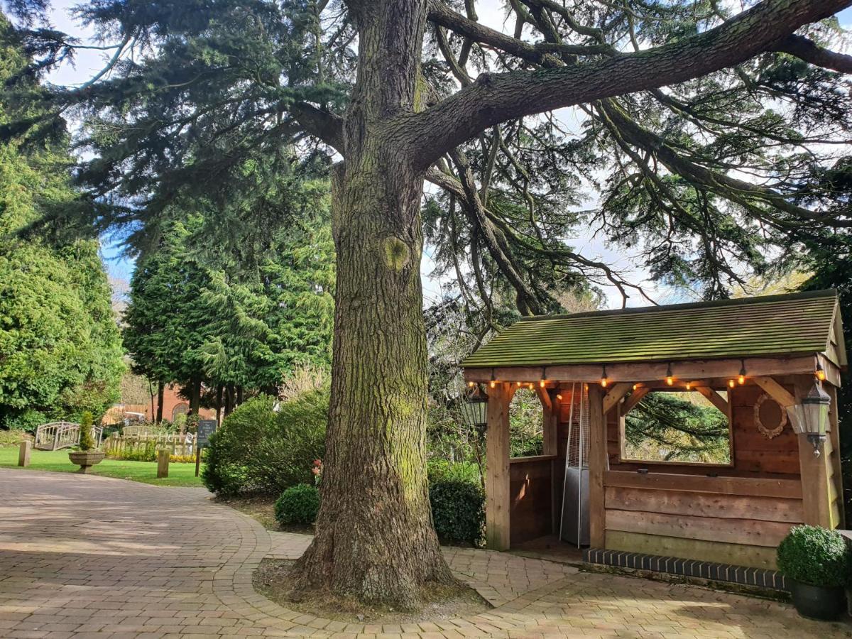 Nuthurst Grange Country House Hotel & Restaurant 솔리헐 외부 사진
