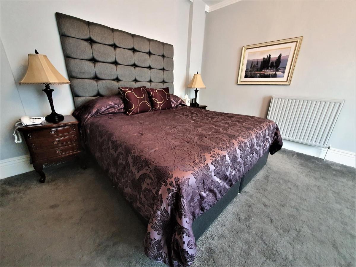 Nuthurst Grange Country House Hotel & Restaurant 솔리헐 외부 사진