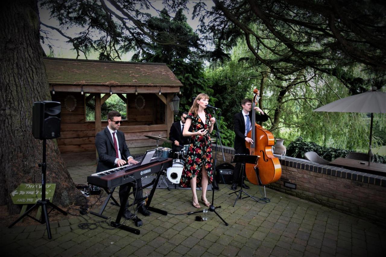 Nuthurst Grange Country House Hotel & Restaurant 솔리헐 외부 사진