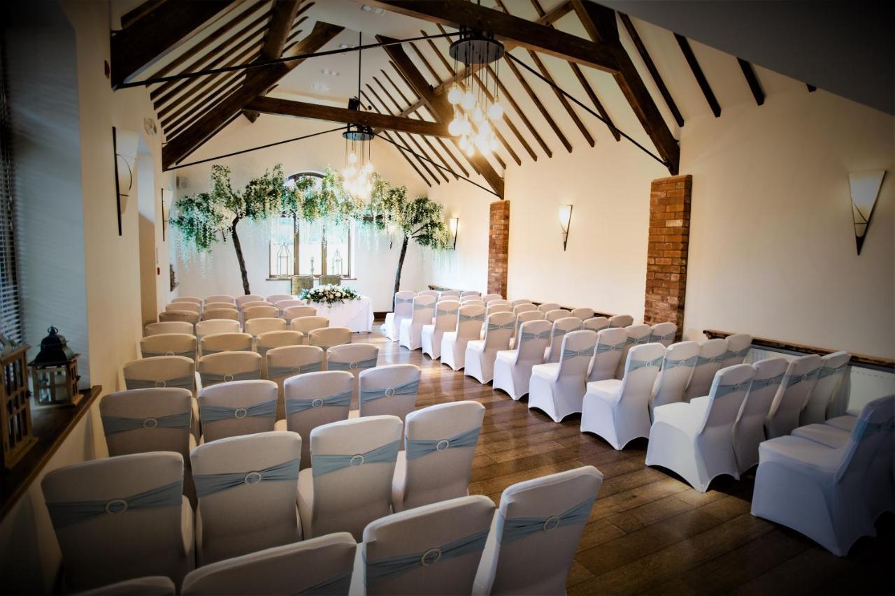 Nuthurst Grange Country House Hotel & Restaurant 솔리헐 외부 사진